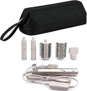 Airwrap Travel Case for Dyson/Shark Flexstyle, Unisex Travel