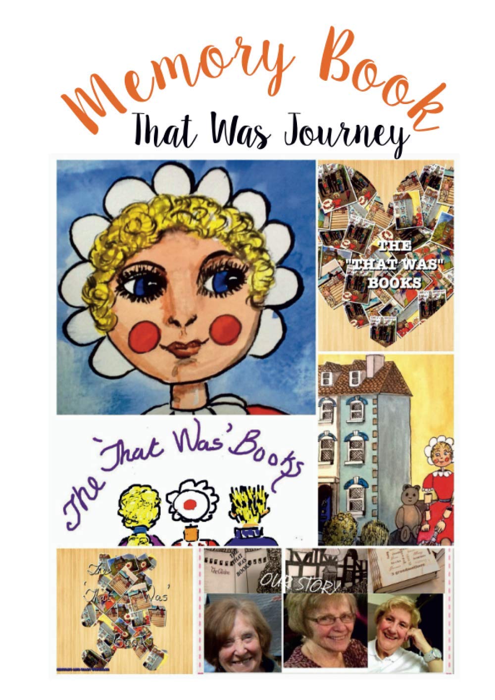 Memory Book That Was Journey