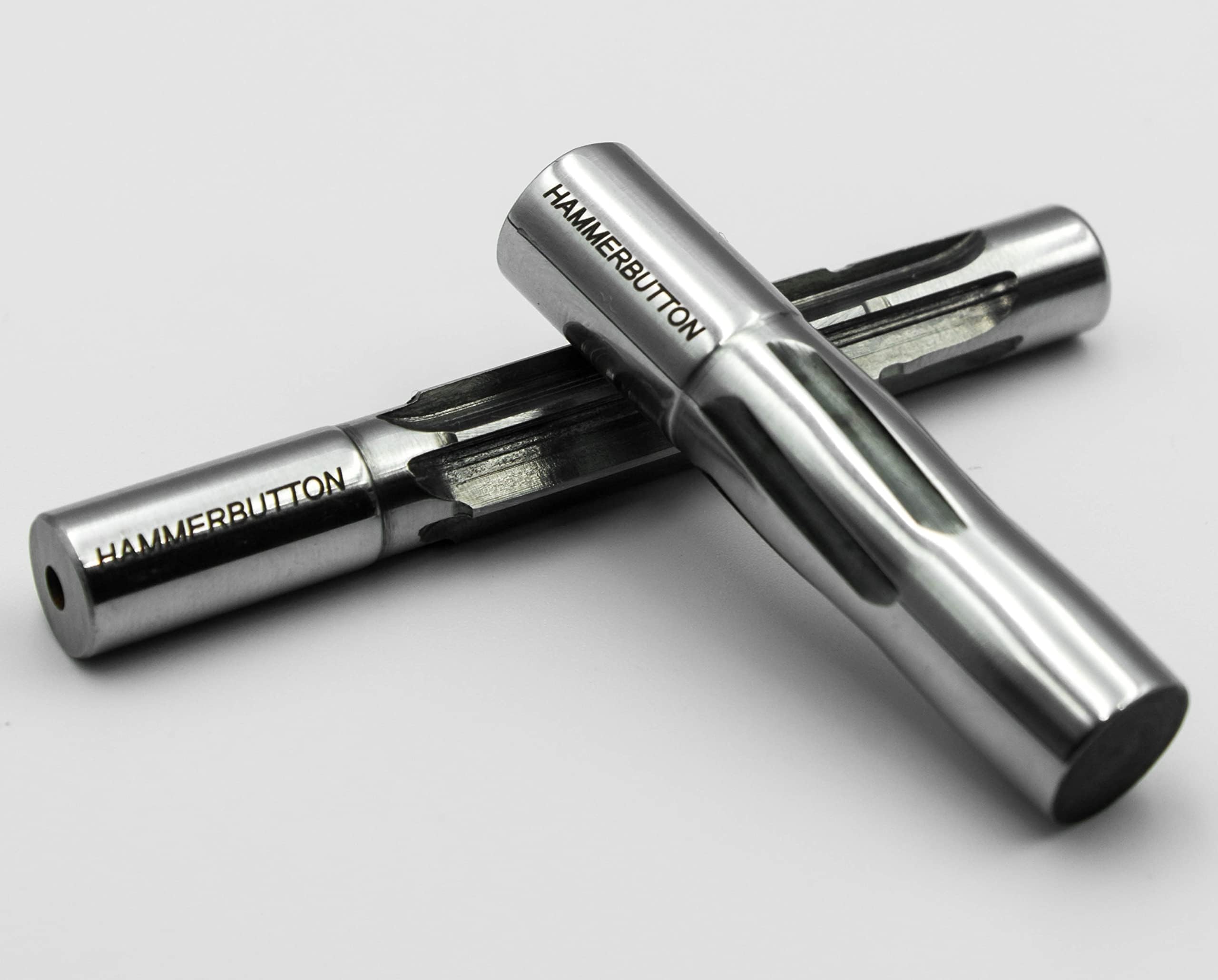 Chamber Reamer๏ผCombo Rifling buttons (Chamber Reamer Combo Rifling button .380 ACP 6/6gr)