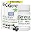 Genexa Kids Allergy Care | Drug Free, Non-Drowsy Children\'s Allergy & Decongestant Remedy | Vegan & Non-GMO | Homeopathic Relief Made Clean | Organic Acai Berry Flavor | 180 Chewable Tablets Ages 3-11