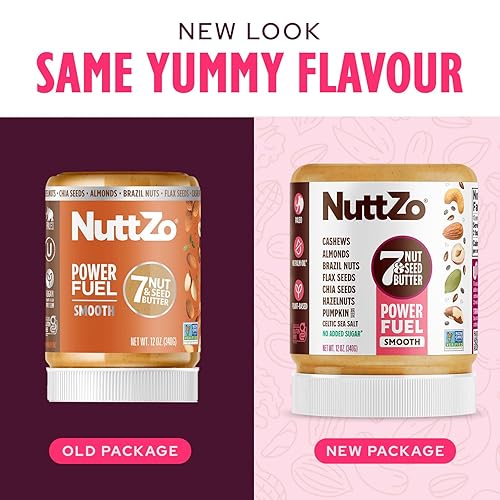 Miniatura 22 de Nuttzo Power Fuel