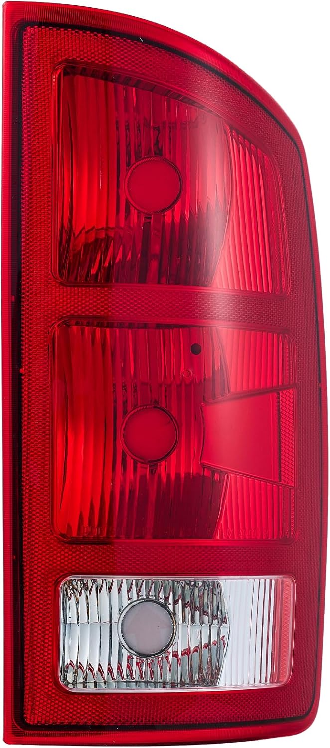 Tail Light assembly for 2002-2006 Dodge Ram 1500 2500 3500 pickup rear light CH2801147 55077348AF Passenger Right side