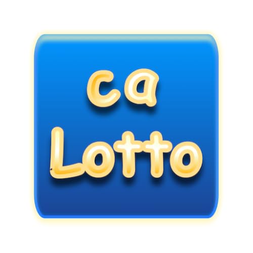 CaLotto - Canadian Lottery App Checker