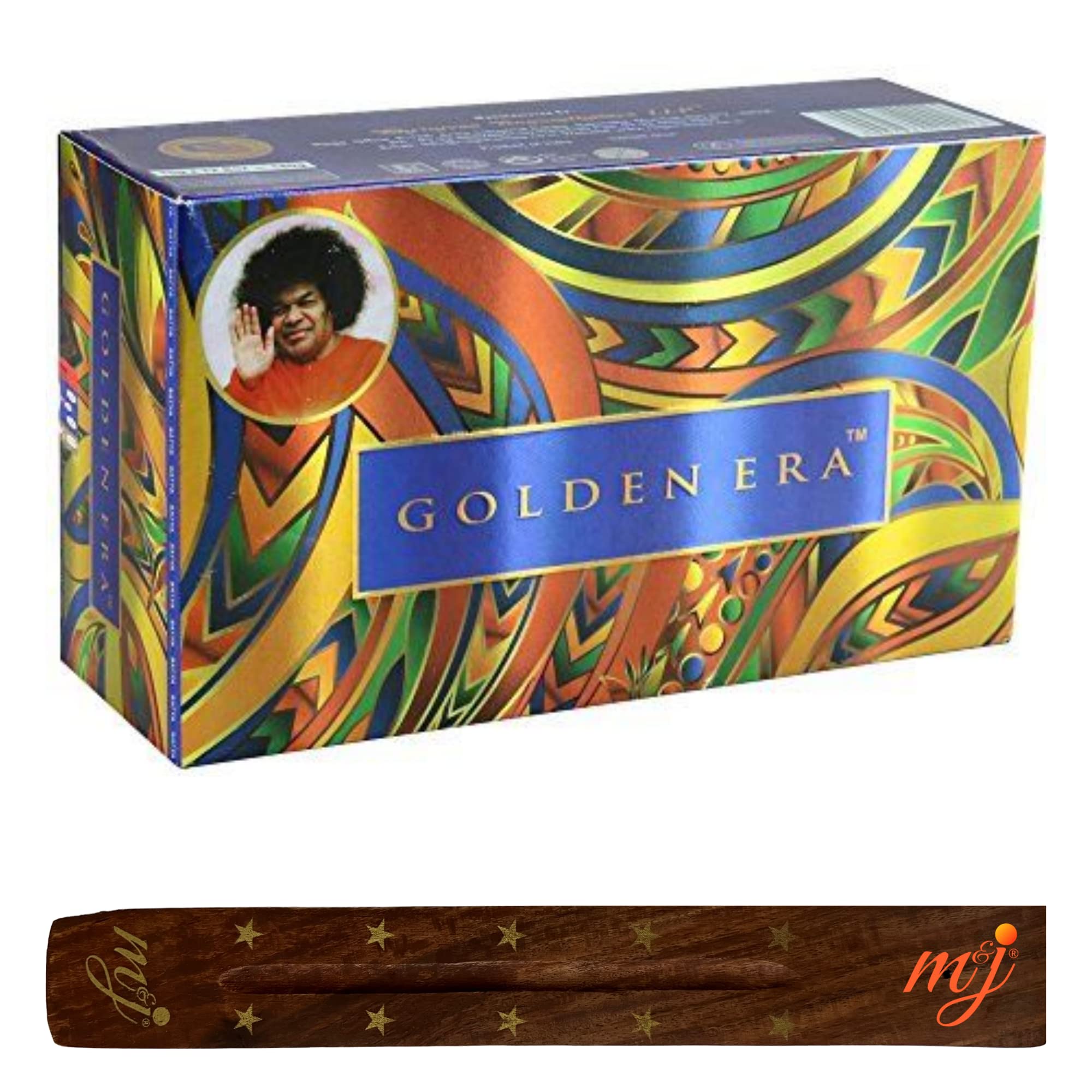Original Satya Nag Champa Golden Era Incense Sticks