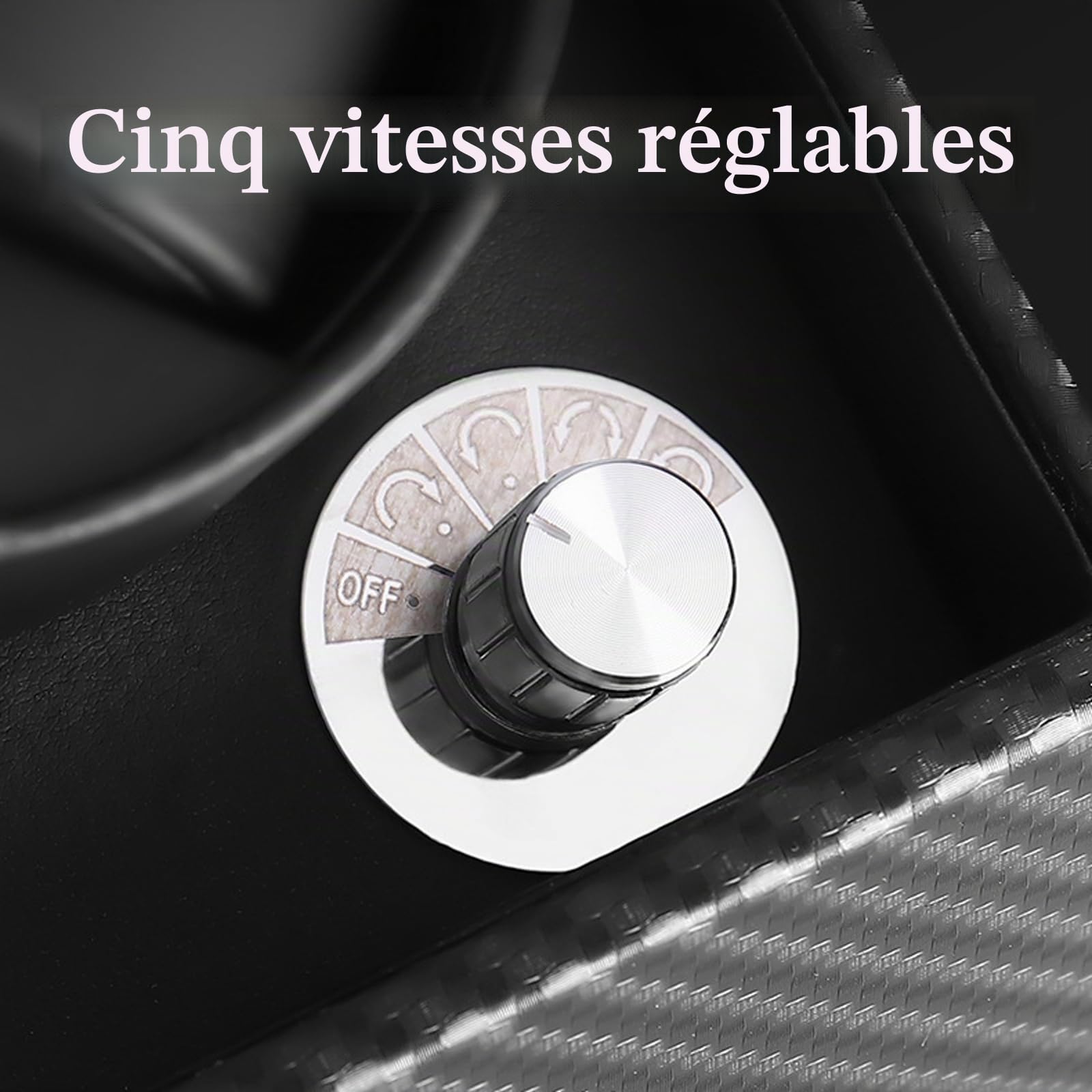 Remontoir Montre Automatique,Boite Montre Automatique,Remontoir Automatique avec LumièRe LED,BoîTe De Remontoir De Montre pour 1 Montres,Remontoir Automatique en Cuir PU