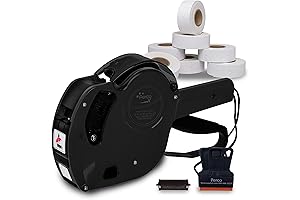 Perco X 1 Line Sticker Gun Kit