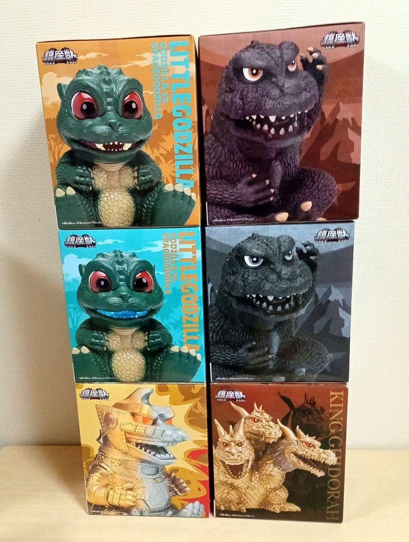 宇宙の騎士テッカマン ペガス ソフビ人形セット ブリスター