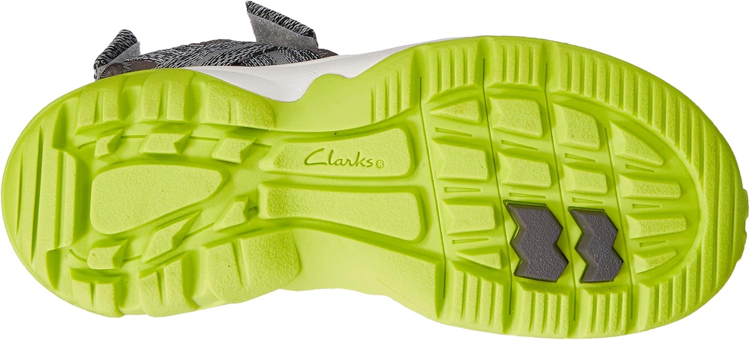 Clarks boys Expo Sea K