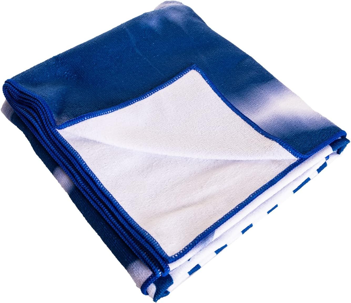 Calhoun NHL Surf & Skate Oversized Tie Dye Beach Towel 30” by 84” – The Coastal Collection (Toronto Maple Leafs)