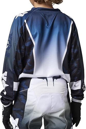 Miniatura 2 de Fox Racing Unisex niño 180 Nuklr Motocross Jersey