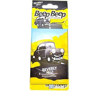 Generic Beep-Beep Air freshener - Beverly Hills