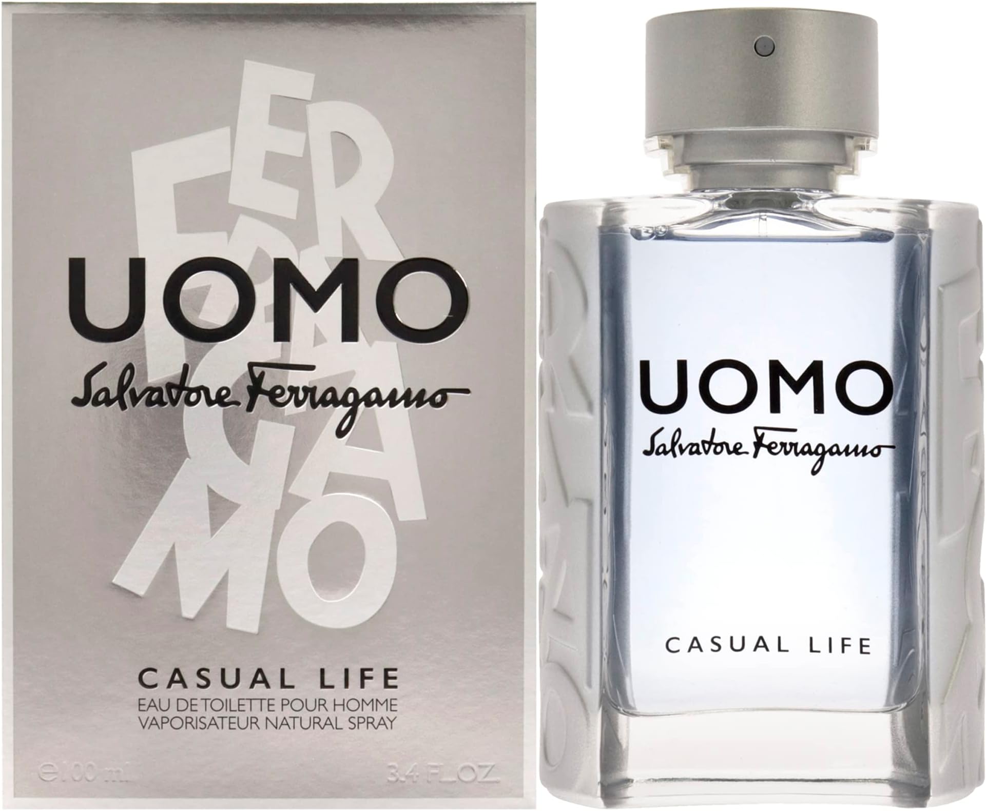 - Uomo Casual Life Eau de Toilette 100ml