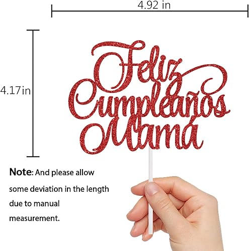 Miniatura 3 de Decoración para tartas con texto en inglés Happy Birthday en español Mom Happy Birthday, Best Mom Ever, Happy Mom, Happy Mom, Happy Mom, Happy Mom,