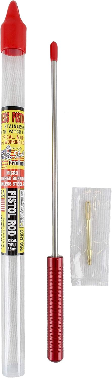 Pro-Shot Products(Cleaning Rod) Pistol .22 Cal. & Up
