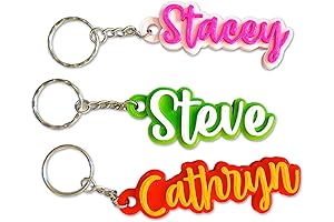 Personalized Name Bag Tags for Backpacks Kids