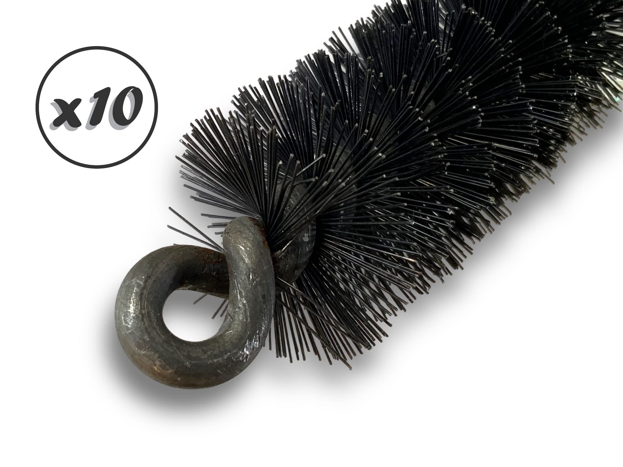 Brosse D'étanchéité En Nylon Pour Porte - 60 Mm, Longueur 100 Cm, Anti-poussière Et Insonorisante - Idéale Pour Maison, Bureau, Atelier