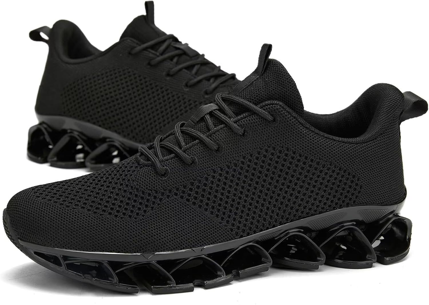 Mens Walking Shoes Blade Tennis Casual Fashion Running Sneakers Comfort Non Slip Wo... - Image 6