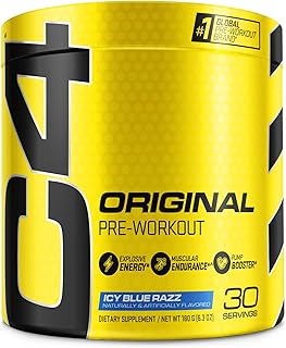 C4 Original Pre-Workout Powder