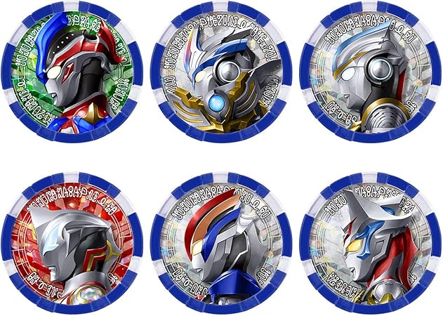 Amazon バンダイ ウルトラマンz Dxウルトラメダル ウルトラレジェンドセットex03 おもちゃ おもちゃ