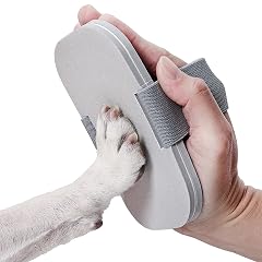 Dog Nail File Dog Scratch Pad for Nails Grinding Claw Dog Nail Filing Tool Manual Pet Nail Scratch