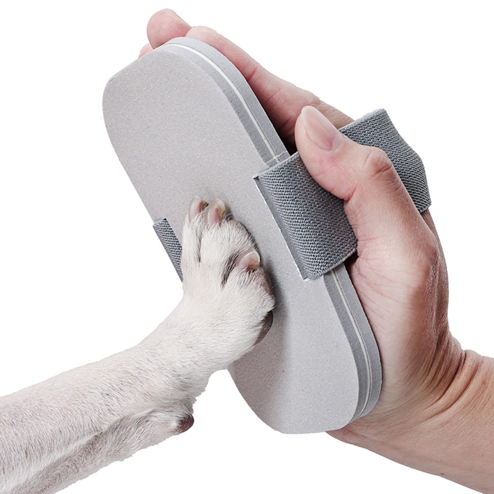 Dog Nail File Dog Scratch Pad for Nails Grinding Claw Dog Nail Filing Tool Manual Pet Nail Scratch