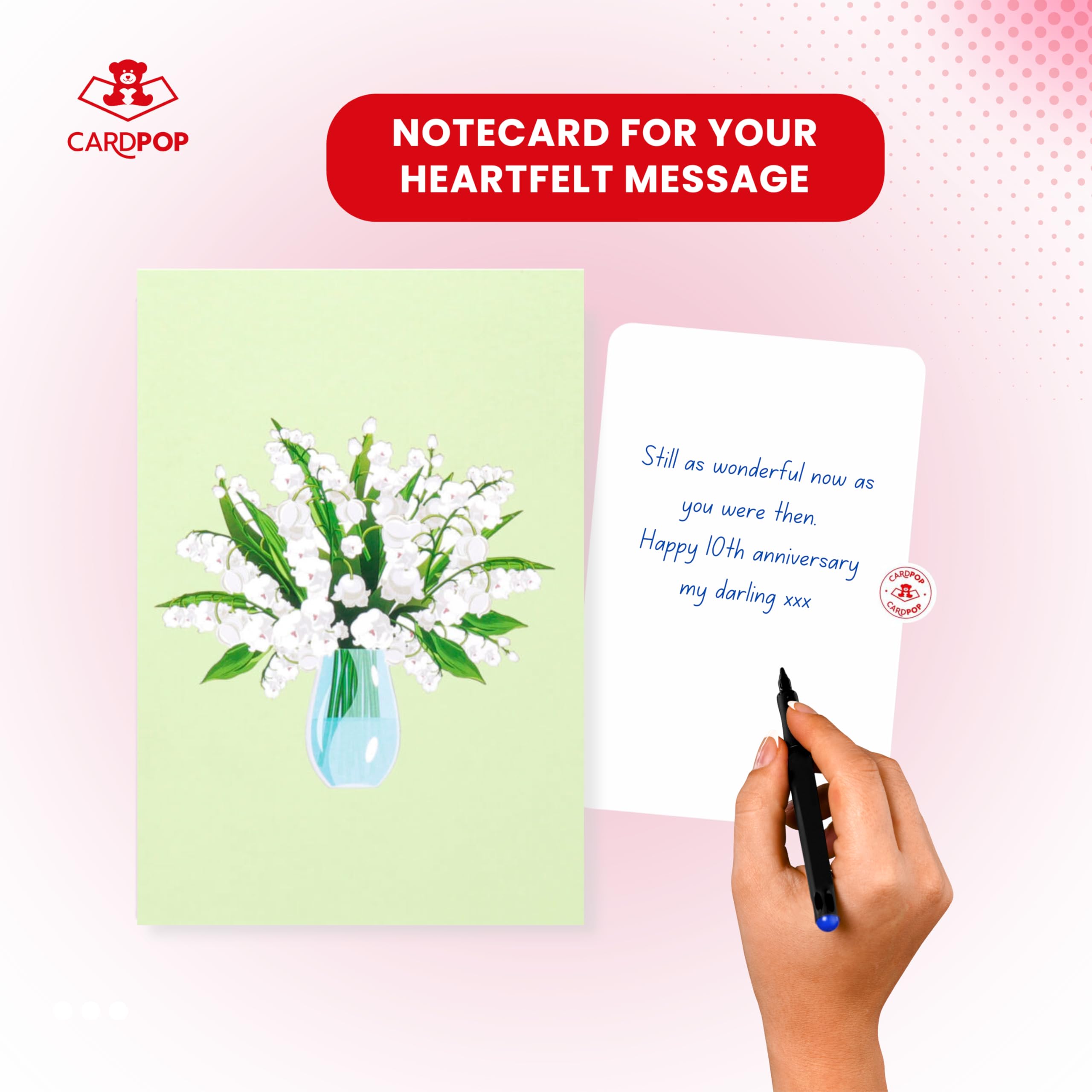 Carte Bon Anniversaire Gourmand Bonbons Sucette Cornets De Glace Avec Enveloppe Format 12x17,5cm Papier 300gr Issu De Forêts Gérées Durablement