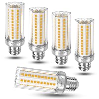 16W Lampadina LED E27, Equivalenti a 120W 150W Lampada Alogena