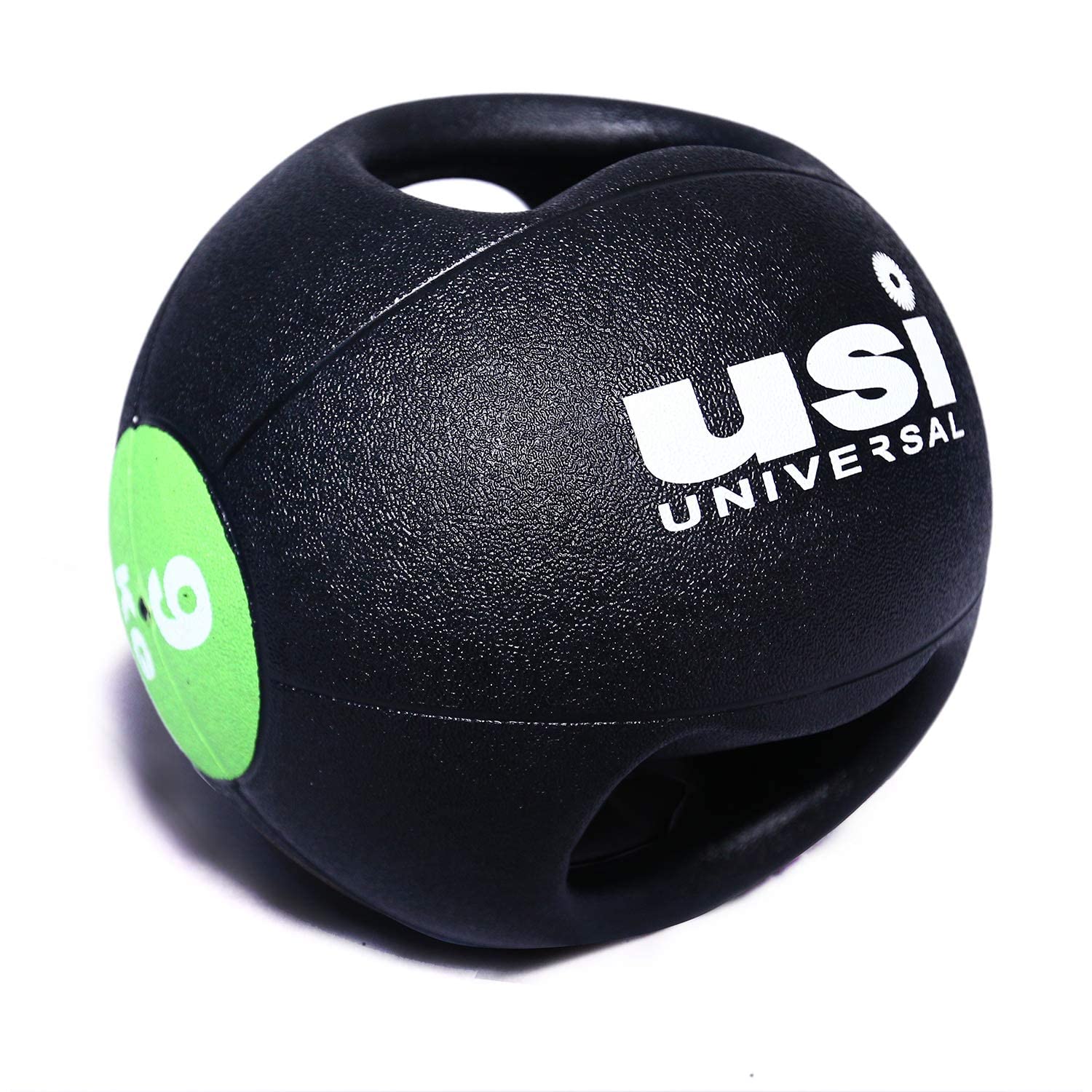 USI UNIVERSAL Medicine Ball, 787DH Rubber 6 Kg Medicine Ball with Double Grip, High Bounce, Textured Finish, Strong Core, Better Balance, Made Rubber with Textured Surface, High Bounce (B08QVL4FDC) Amazon Price History, Amazon Price Tracker