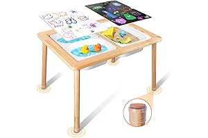 Kid's Sandbox Table