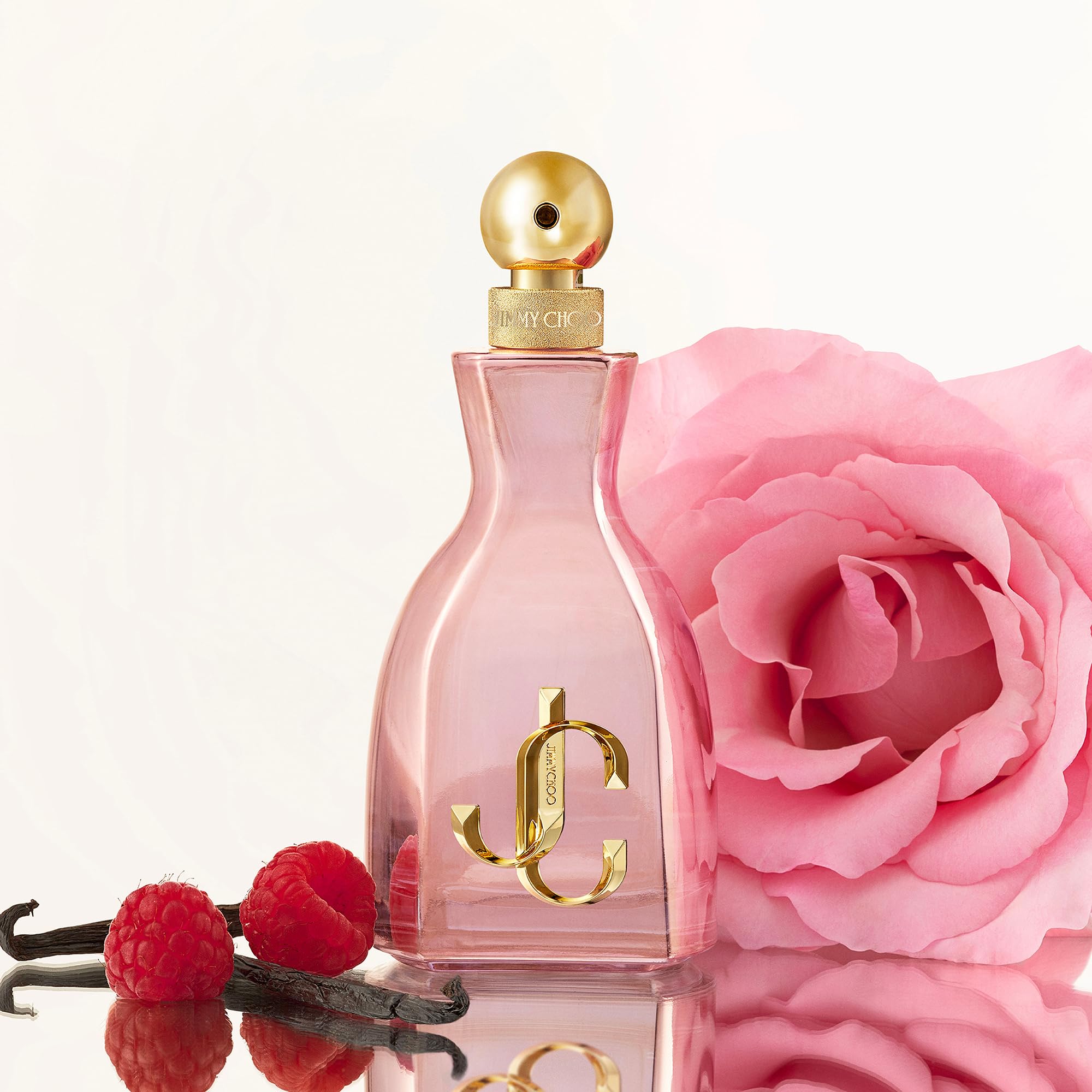 Jimmy Choo I Want Choo With Love Eau de Parfum 100ml