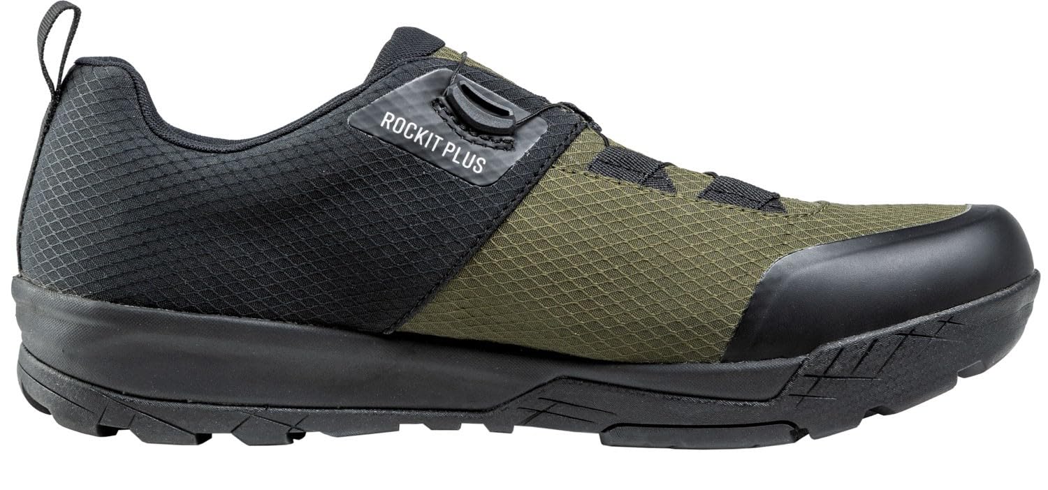 Northwave Rockit Plus - Scarpe da Ciclismo MTB Uomo | Scarpe Mountain Bike | Calzature Bici all Mountain Trail
