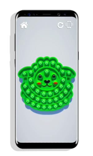 DIY Pop It Fidget Toys! Poppop