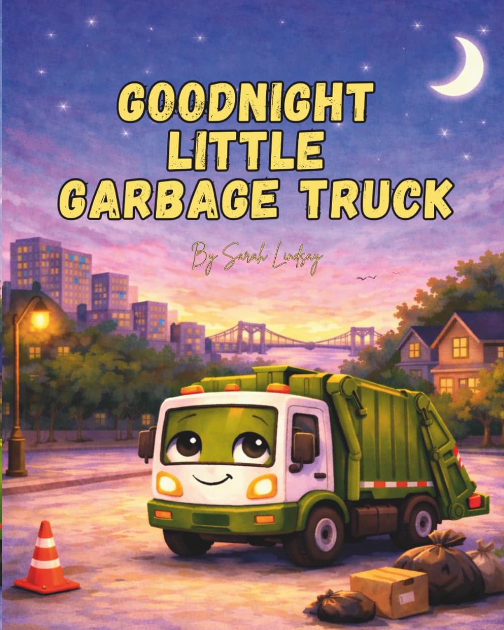 Goodnight Little Garbage Truck
