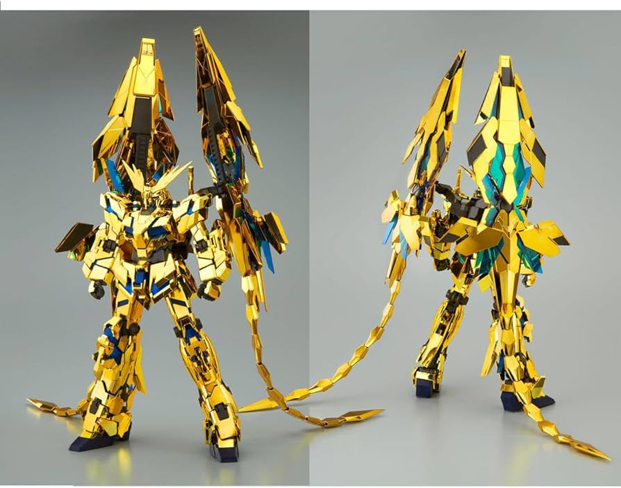 PG ユニコーンガンダム３号機 フェネクス（ナラティブＶｅｒ．） PG 1/60 ユニコーンガンダム3号機 フェネクス（ナラティブVer