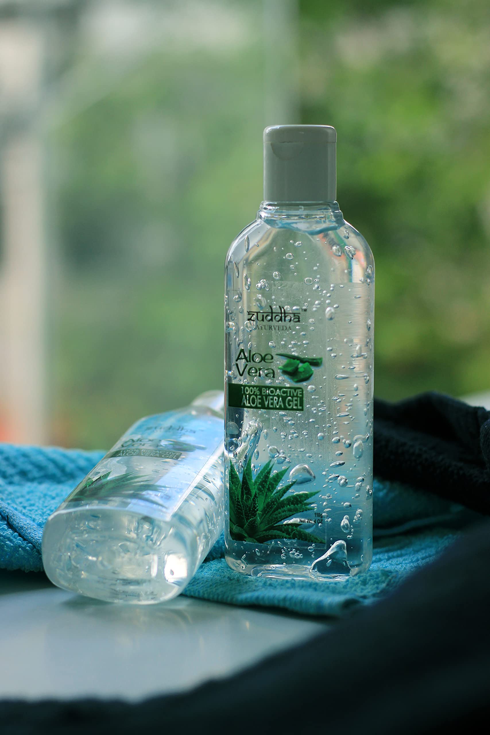 ZUDDHA AYURVEDA ALOE VERA 250 ml