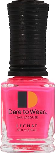 Miniatura 33 de Esmalte de uñas Lechat Dare To Wear 0.5 onzas líquidas,0.500 onzas