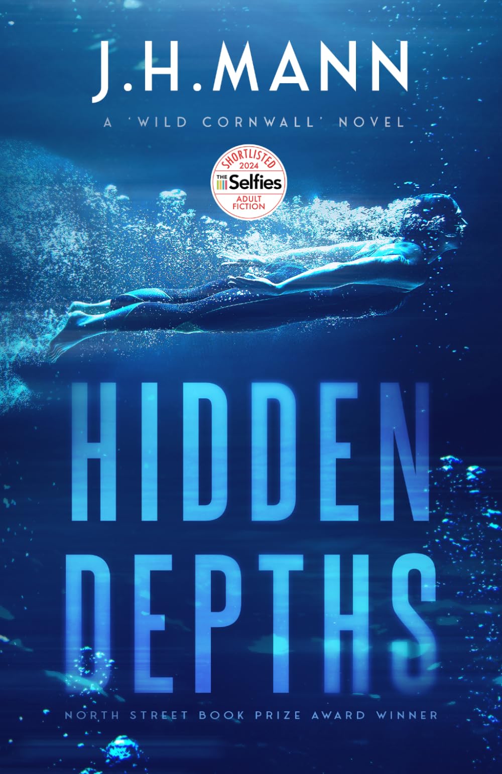 Hidden Depths (Wild Cornwall)