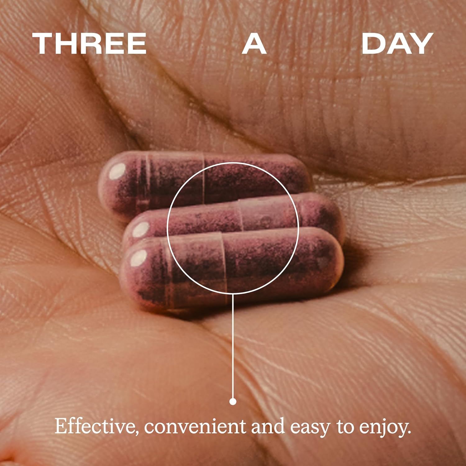 Humann SuperBeets Beet Root Capsules Quick Release 1000mg, Helps Support Nitric Oxide Production, Blood Pressure, Heart Health, Contains Non-GMO Beetroot Powder, Studied Antioxidants 90 Count - Image 9