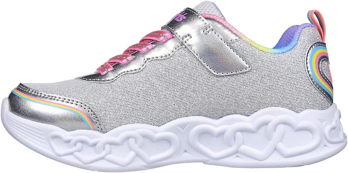 skechers corazones mujer