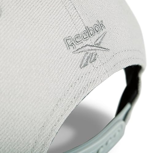 Miniatura 6 de Reebok Sombrero de béisbol Vector Snapback Seis paneles Casual Todos los días Protección solar Ligero Transpirable