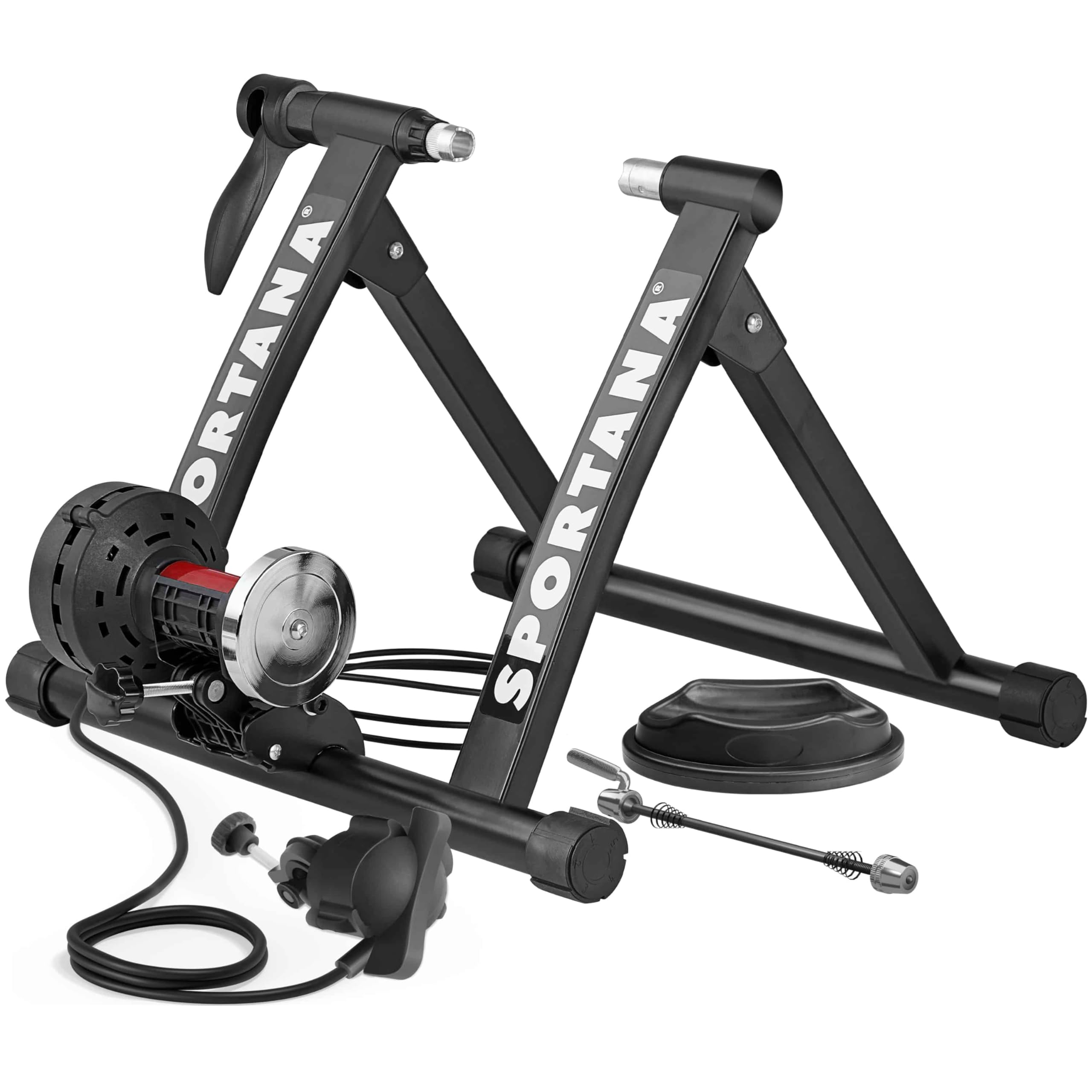 Magnetico Roller per Biciclette 150 kg Capacità - Dettaglio