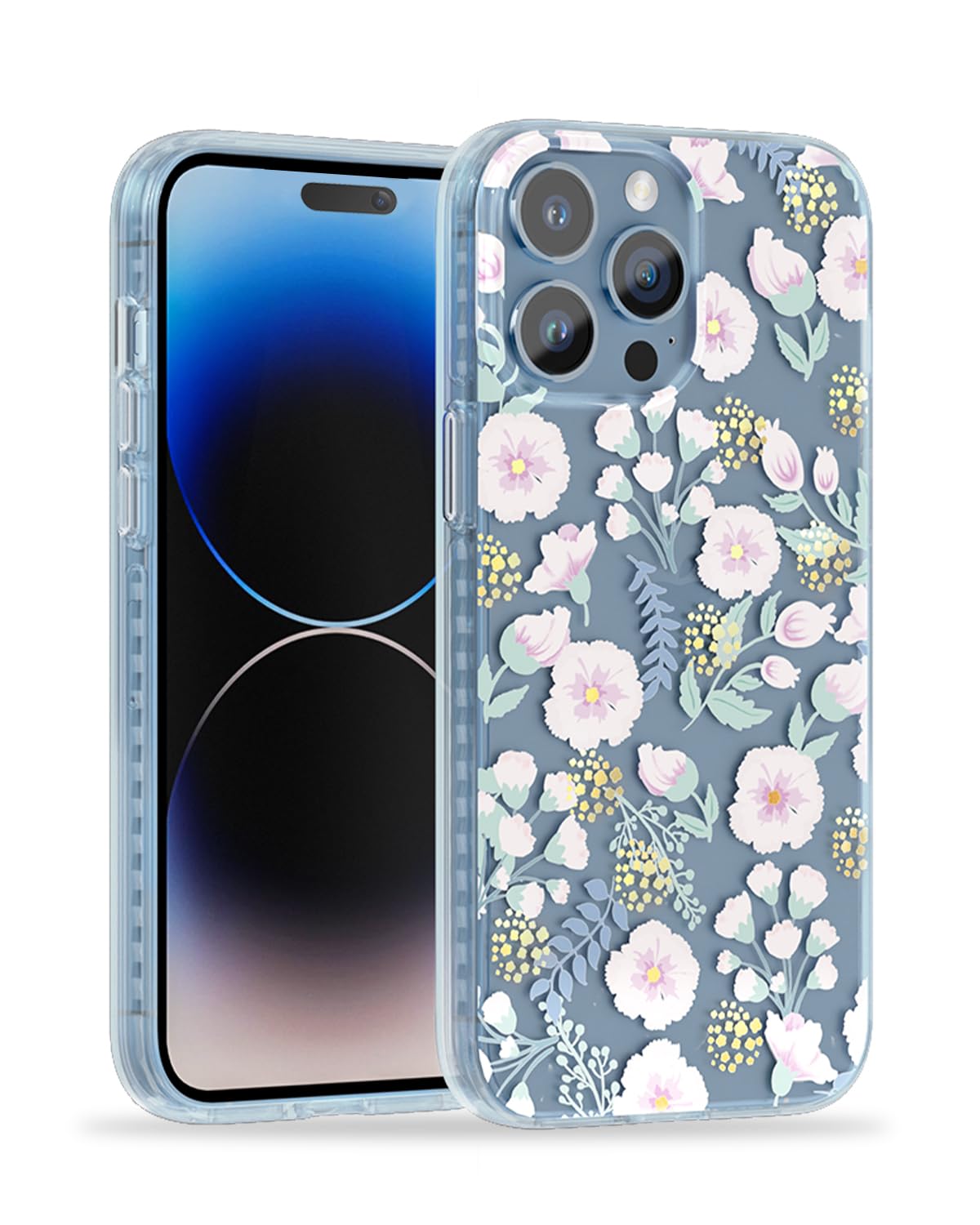 Cover Custodia x NOTHING 1 Morbida Nera Opaca TPU Leggera Resistente Protezione