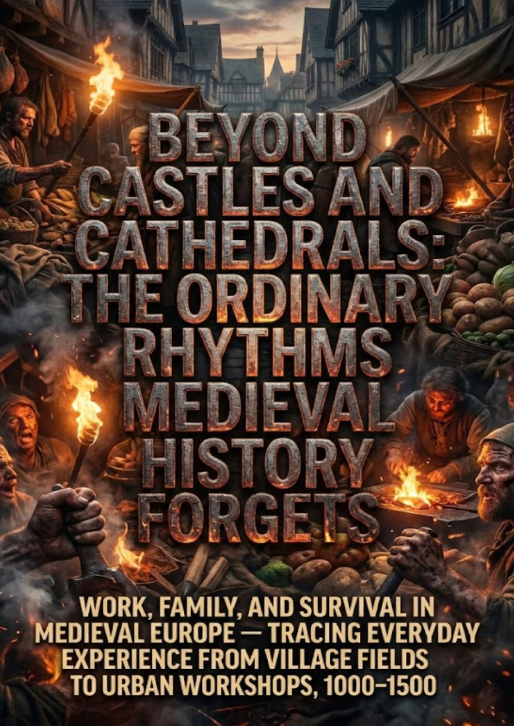 Beyond Castles and Cathedrals: The Ordinary Rhythms Medieval History Forgets