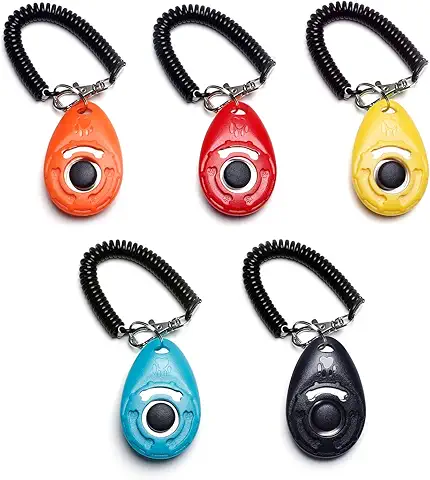 Diyife Lot de 4 Clickers