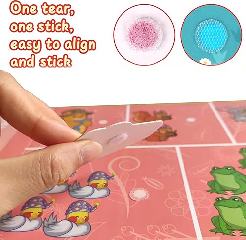 Miniatura 6 de Libro ocupado para niños pequeños de 3 a 5 años, aprendizaje preescolar Montessori silencioso libro de juguetes para desarrollar habilidades de