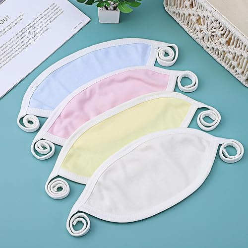 Miniatura 8 de 8 bandas de algodón para el vientre del bebé, cordón umbilical para el vientre del bebé, protector de vientre para niños y niñas, regalos de 0 a 12