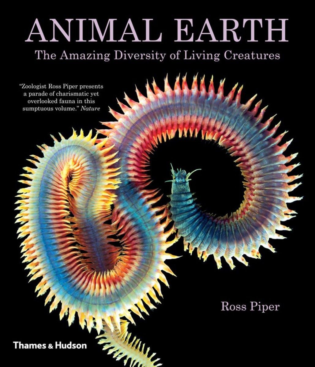 Animal Earth: The Amazing Diversity of Living Creatures Paperback – March 20, 2015