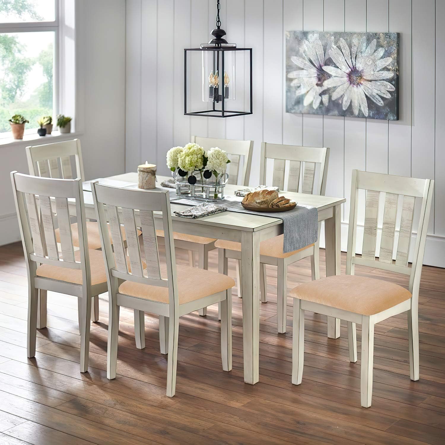 Blасk Frіdау - 70% оƒƒ smiry Original Velvet Dining Chair Seat Covers, Stretch Fitted Dining Room Upholstered Chair Seat Cushion Cover, Removable Washable Furniture Protector Slipcovers with Ties - Set of 6, Beige