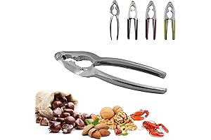 Nutcracker Tool: The Ultimate Nut-Cracking Companion