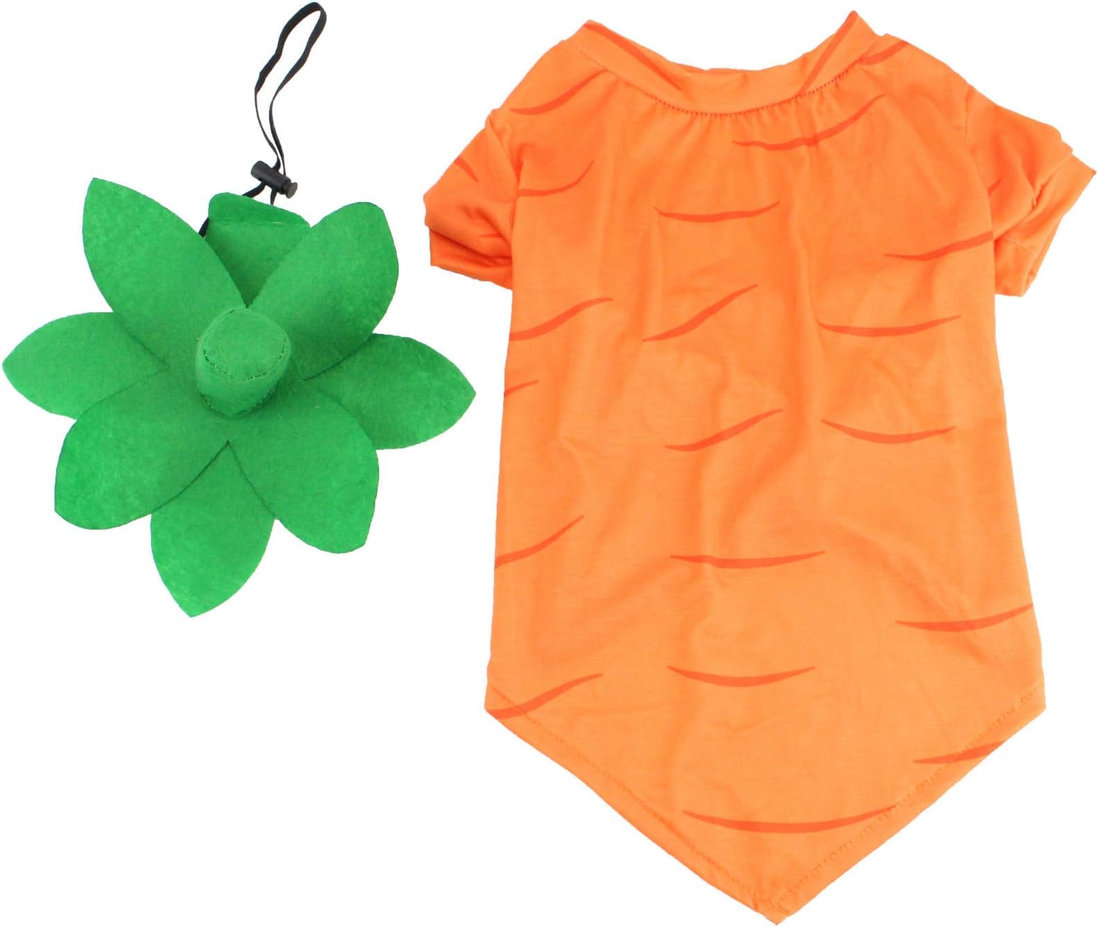 Midlee Carrot Easter & Halloween Dog Costume (X-Large)